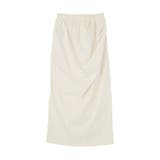 ドレープタイトスカート | Green Parks  | 詳細画像20 