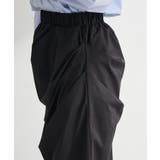 ドレープタイトスカート | Green Parks  | 詳細画像7 