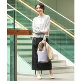 ドレープタイトスカート | Green Parks  | 詳細画像9 