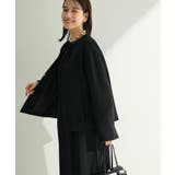 O.洗えてストレッチ ノーカラージャケット | Green Parks  | 詳細画像15 