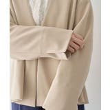 O.洗えてストレッチ ノーカラージャケット | Green Parks  | 詳細画像35 