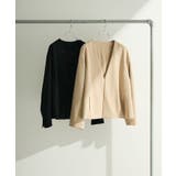 O.洗えてストレッチ ノーカラージャケット | Green Parks  | 詳細画像39 