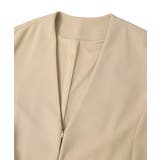 O.洗えてストレッチ ノーカラージャケット | Green Parks  | 詳細画像45 