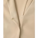 O.洗えてストレッチ ノーカラージャケット | Green Parks  | 詳細画像46 