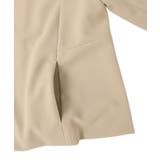 O.洗えてストレッチ ノーカラージャケット | Green Parks  | 詳細画像47 