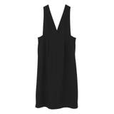 O.洗えてストレッチ Vネックジャンスカ | Green Parks  | 詳細画像47 