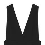 O.洗えてストレッチ Vネックジャンスカ | Green Parks  | 詳細画像37 