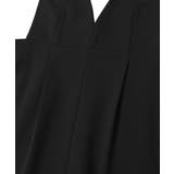 O.洗えてストレッチ Vネックジャンスカ | Green Parks  | 詳細画像41 