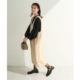 O.袖プリーツブラウス | Green Parks  | 詳細画像24 