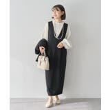 O.袖プリーツブラウス | Green Parks  | 詳細画像31 