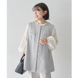 O.袖プリーツブラウス | Green Parks  | 詳細画像33 