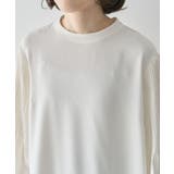 O.袖プリーツブラウス | Green Parks  | 詳細画像34 