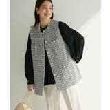 O.袖プリーツブラウス | Green Parks  | 詳細画像5 