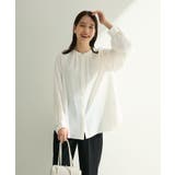 O.2wayボウタイブラウス | Green Parks  | 詳細画像19 