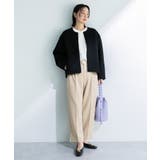 O.2wayボウタイブラウス | Green Parks  | 詳細画像25 