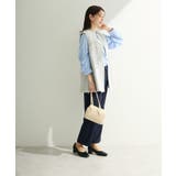 O.2wayボウタイブラウス | Green Parks  | 詳細画像3 