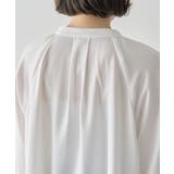 O.2wayボウタイブラウス | Green Parks  | 詳細画像35 