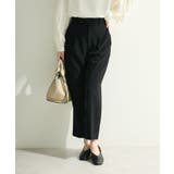 O.きれいシルエットテーパードパンツ | Green Parks  | 詳細画像18 