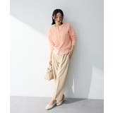 O.きれいシルエットテーパードパンツ | Green Parks  | 詳細画像19 