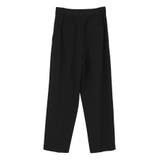 O.きれいシルエットテーパードパンツ | Green Parks  | 詳細画像35 