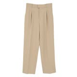 O.きれいシルエットテーパードパンツ | Green Parks  | 詳細画像45 