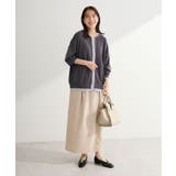 楽ちんリップルIラインスカート | Green Parks  | 詳細画像12 