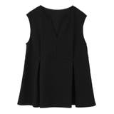 楽ちんリップルペプラムベスト | Green Parks  | 詳細画像29 