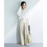 イージーケア抜け衿シャツ | Green Parks | 詳細画像15