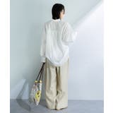 イージーケア抜け衿シャツ | Green Parks | 詳細画像17