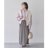 イージーケア抜け衿シャツ | Green Parks | 詳細画像26