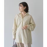 イージーケア抜け衿シャツ | Green Parks | 詳細画像33