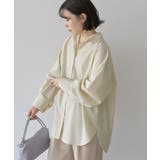 ストライプイエロー | イージーケア抜け衿シャツ | Green Parks