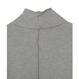 シアーリブタートルプルオーバー | Green Parks | 詳細画像29