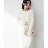 表面感ポコポコプルオーバー | Green Parks | 詳細画像5