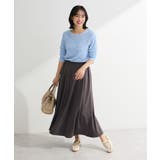 表面感ポコポコプルオーバー | Green Parks  | 詳細画像23 