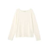 表面感ポコポコプルオーバー | Green Parks  | 詳細画像42 