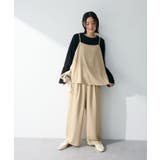 レイヤー風 サロペット | Green Parks | 詳細画像13