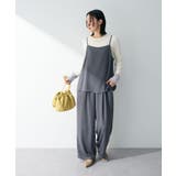 レイヤー風 サロペット | Green Parks | 詳細画像2