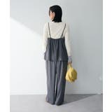 レイヤー風 サロペット | Green Parks | 詳細画像4