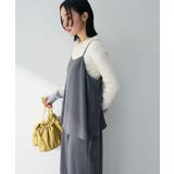 レイヤー風 サロペット | Green Parks | 詳細画像6