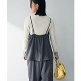 レイヤー風 サロペット | Green Parks | 詳細画像7