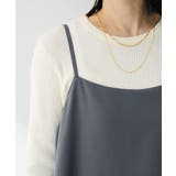 レイヤー風 サロペット | Green Parks | 詳細画像8