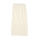 表面感ポコポコIラインスカート | Green Parks  | 詳細画像17 