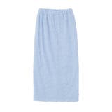 表面感ポコポコIラインスカート | Green Parks  | 詳細画像9 