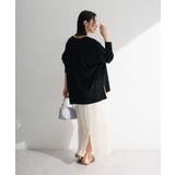 楊柳プリーツスカート | Green Parks  | 詳細画像7 