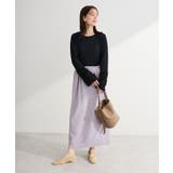 袖フェザードッキングプルオーバー | Green Parks | 詳細画像12