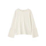 袖フェザードッキングプルオーバー | Green Parks | 詳細画像18