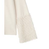 袖フェザードッキングプルオーバー | Green Parks | 詳細画像21