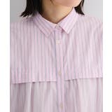 イージーケアチュールドッキングシャツ | Green Parks  | 詳細画像10 