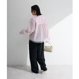 イージーケアチュールドッキングシャツ | Green Parks  | 詳細画像4 